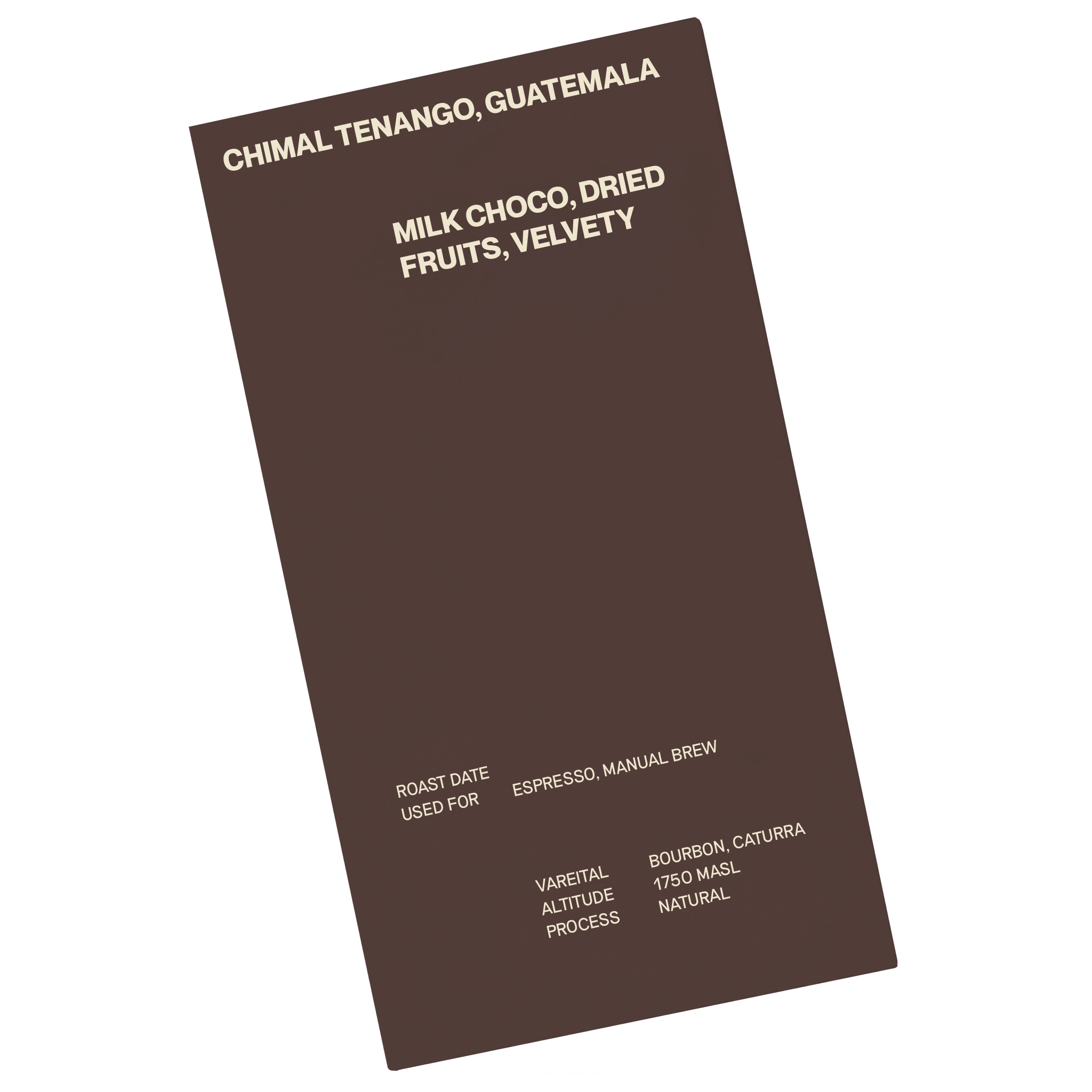 Guatemala, Chimal Tenango