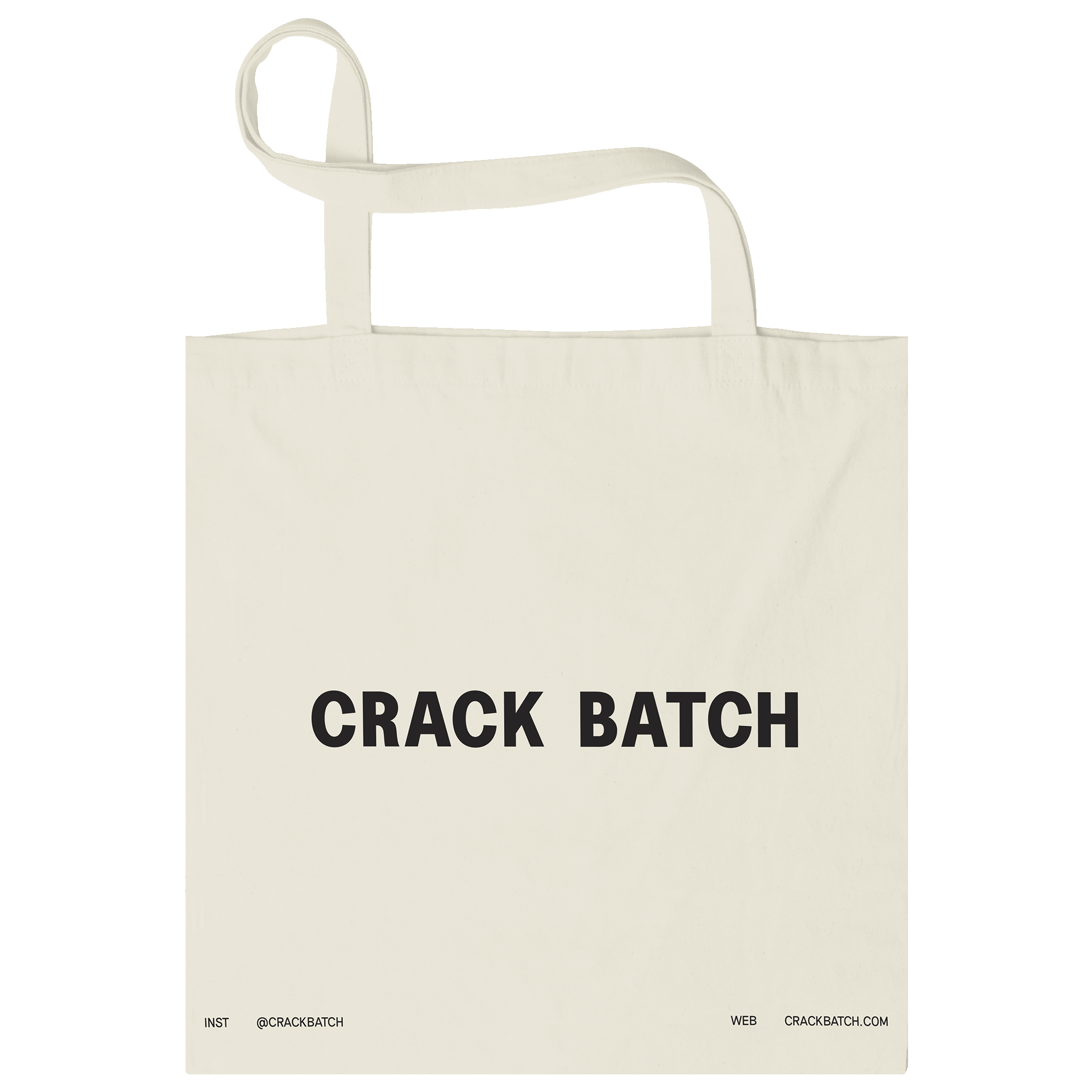 MERCH – Crack Batch