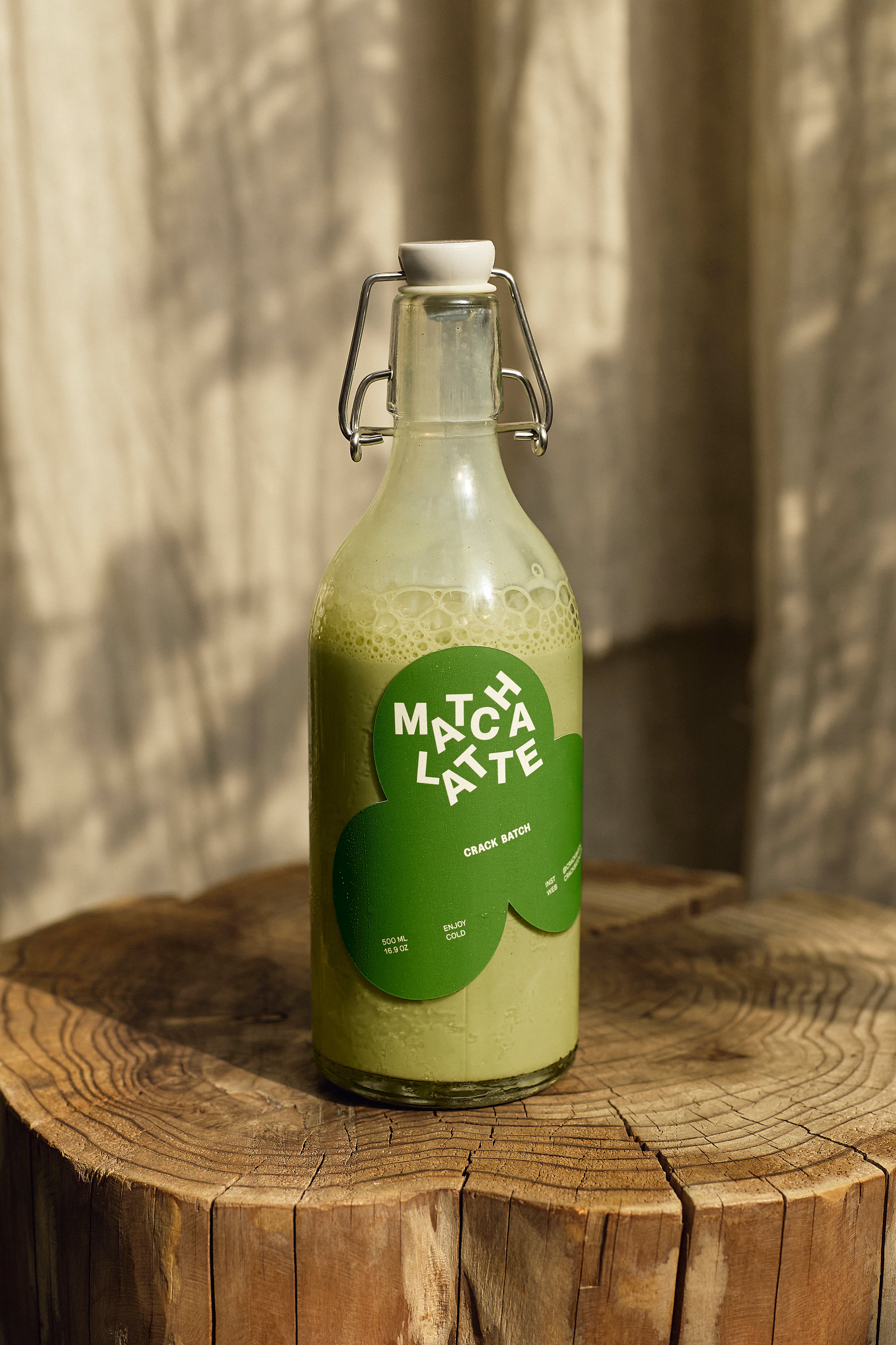 ICED MATCHA