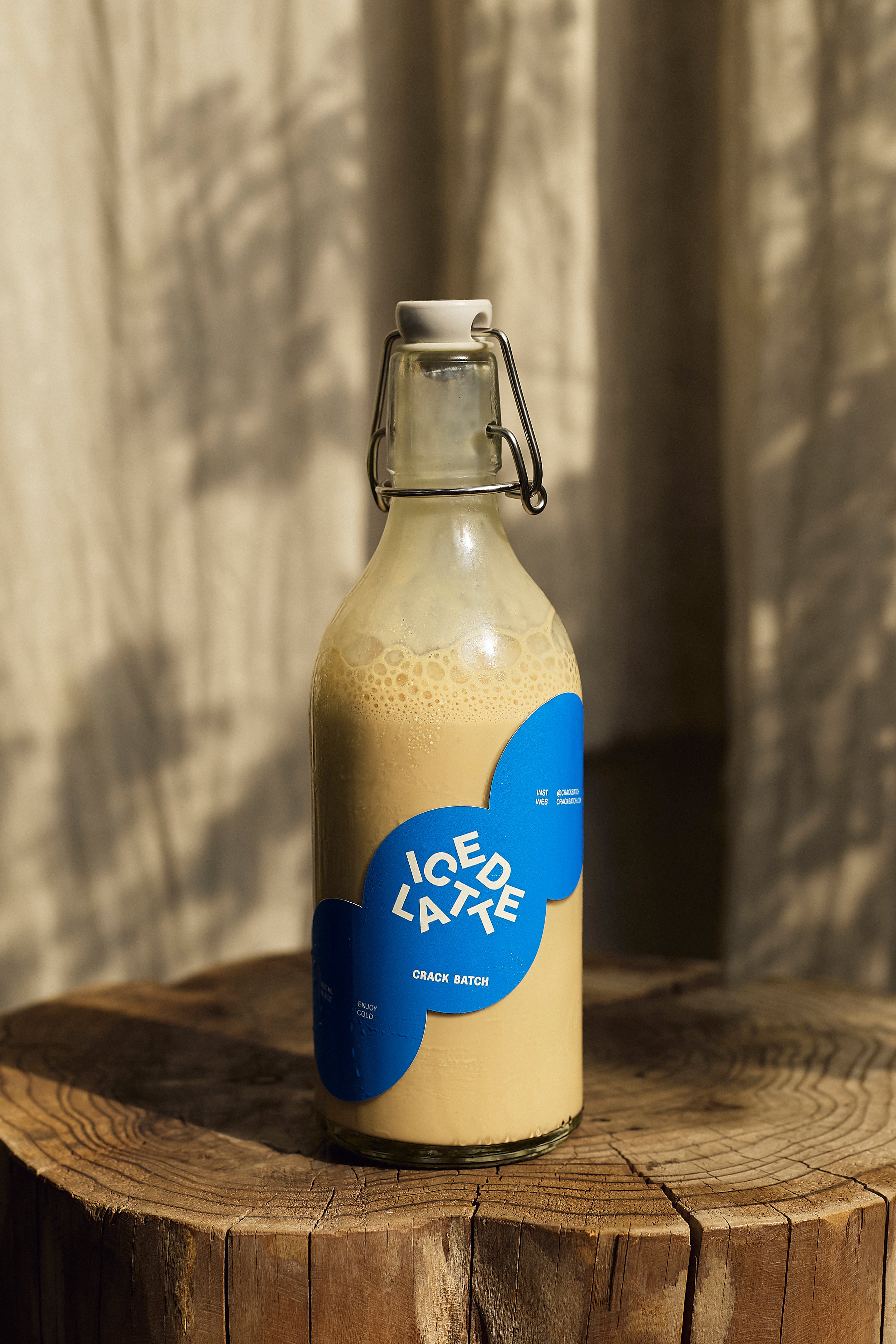 ICED LATTE