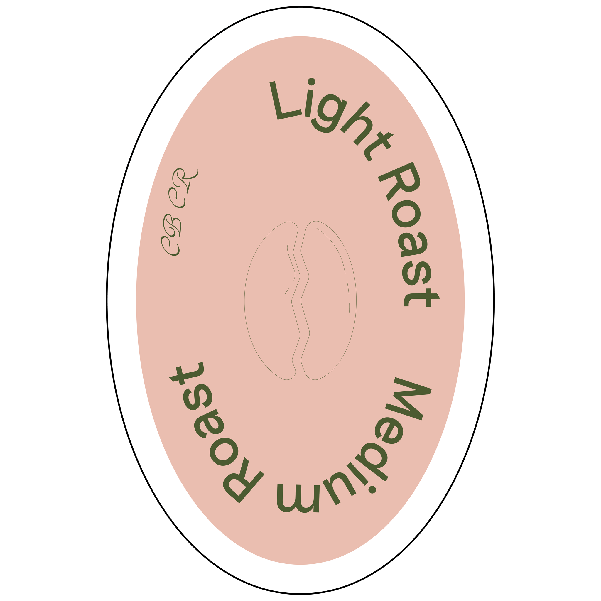 ROASTS STICKER